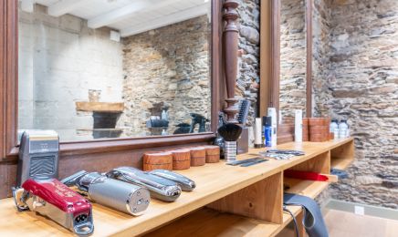 Le Fauteuil : Barbier à Nantes