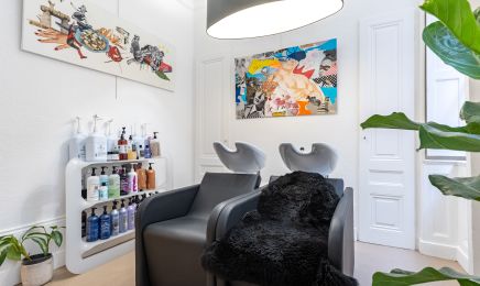 K2Hair Studio : Coiffeur à Lyon