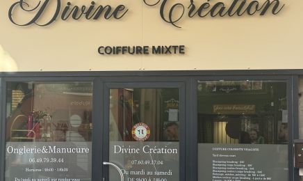DIVINE CRÉATION : Manucure à La Seyne-sur-Mer