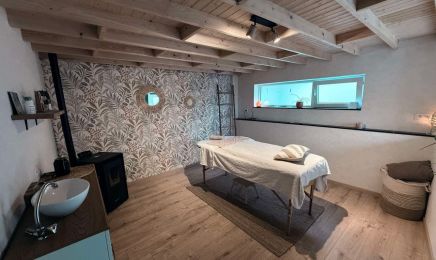 De l’essentiel au naturel  : Institut de beauté à Hastière
