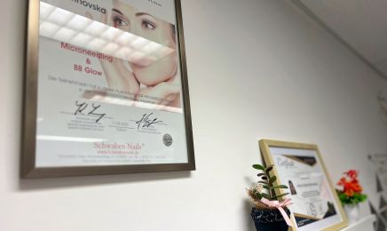 Ivi Beauty: Kosmetikstudio in Moosinning
