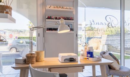 L’Instant Beauté  : Institut de beauté à Seignosse