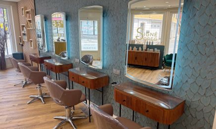 Signé Greg : Coiffeur à Wormhout