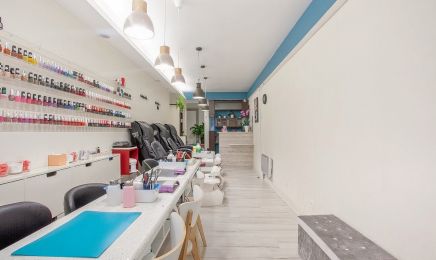Salon Jeunesse : Manucure à Paris