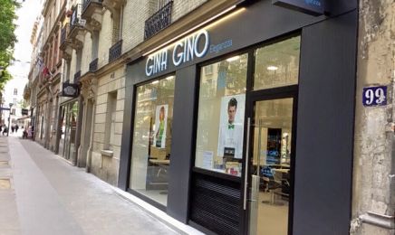 Gina Gino Éleganzza : Coiffeur à Paris