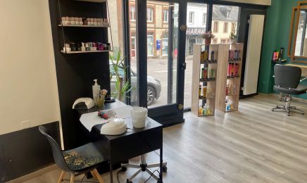 L’hair Marine & Beauté d'ange : Institut de beauté à Sainte-Gauburge-Sainte-Colombe