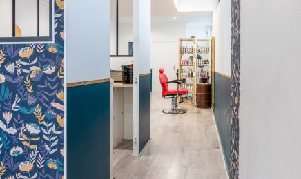 By Andrea : Coiffeur à Volstroff