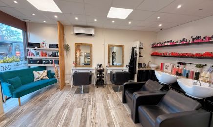 Oncy Fait Belle - Le salon By Aurélie : Coiffeur à Oncy-sur-École