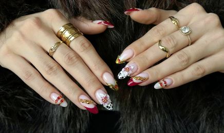 Gressnails : Manucure à Labastide-Saint-Pierre