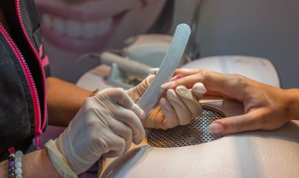 Les Ongles de Corinne  : Manucure à Saint-Raphaël