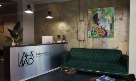 Meister Ahmad: Nagelstudio in Braunschweig