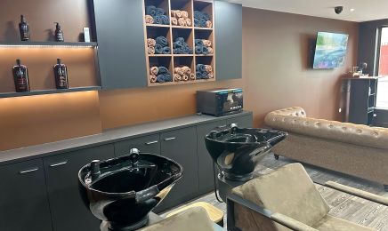 HCT Barber Shop : Coiffeur à Saint-André-de-Corcy