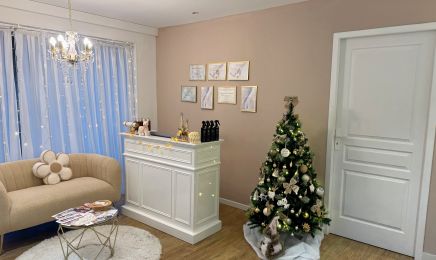 S Glamm institut By Nouna : Coiffeur à Le Loroux-Bottereau