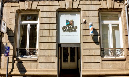 Les Beaux Garçons - Centre Ville : Coiffeur à Saint-Brieuc