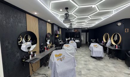 HAARbibi Friseur Herren & Damen Merchweiler: Kosmetikstudio in Merchweiler