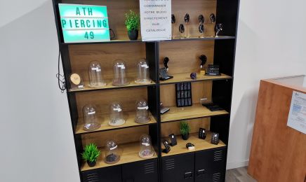ATH piercing : Institut de beauté à Saumur