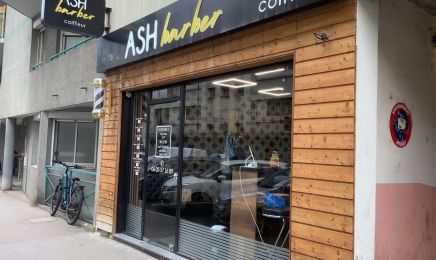 ASH Barber : Coiffeur à Villeurbanne