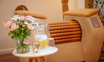 Dreiheit beauty.body.balance: Friseur in Dresden