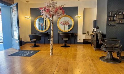 Tendance coiffure patricia : Barbier à Villeréal