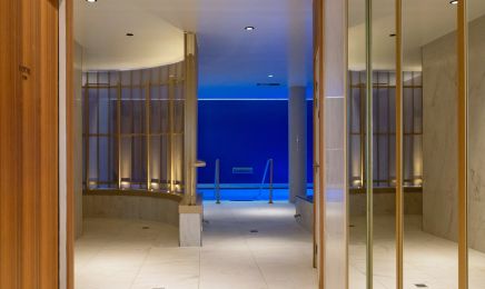 Spa La Caserne Chanzy : Spa à Reims