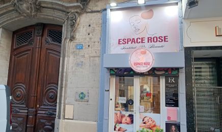 ESPACE ROSE - Esthetique et bien-être  : Manucure à Marseille