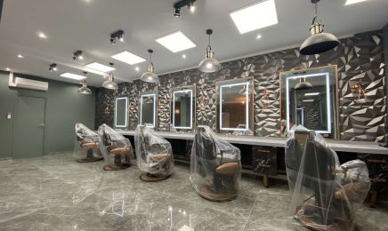 Ek Pro HairStylist - Meinau : Barbier à Strasbourg