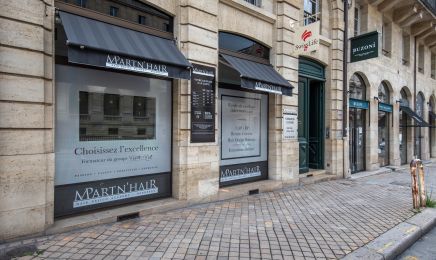 MPartn'Hair - Salon Margaux : Coiffeur à Bordeaux