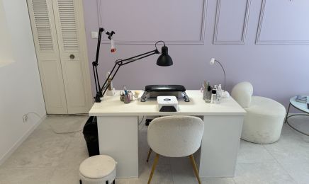 Salon LGS : Manucure à Frontignan