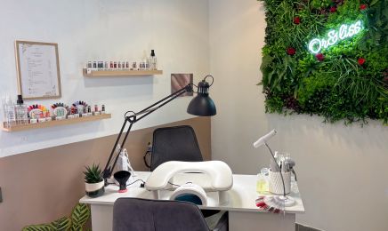 Nana Nails -  (dans le salon Or&Liss) : Manucure à Guilherand-Granges