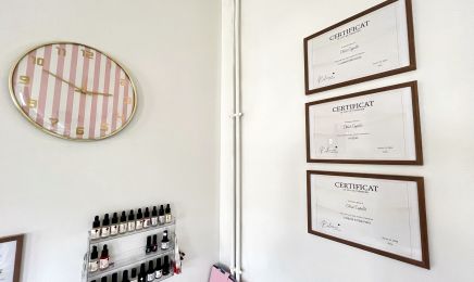 Clochettes et paillettes  : Manucure à Bruay-la-Buissière