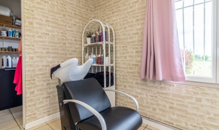 Chris Coiffez moi : Coiffeur à Saint-Élix-Theux