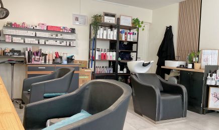 LE SALON : Coiffeur à Serres