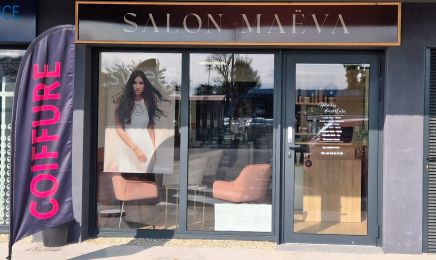 Salon Maeva : Barbier à Béguey