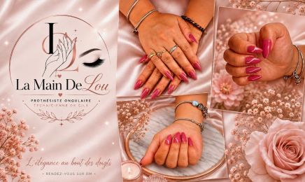 LA MAIN DE LOU : Manucure à Saint-Martin-de-Crau