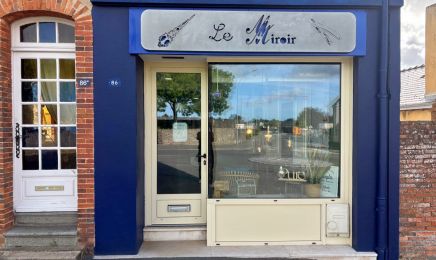 Le Miroir : Coiffeur à Évron