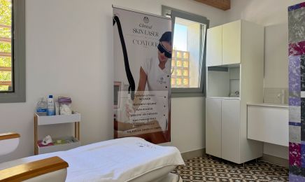 Centre Dermo Laser  - LA COMTESSE MANÉ  : Institut de beauté à Marseille