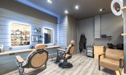 Salon Eric D. Garçon Coiffeur Mixte - Barbier : Coiffeur à Chaponost