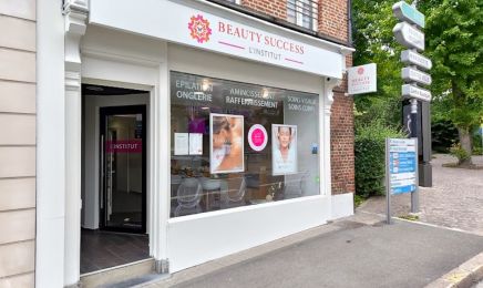 Beauty Success L'Institut - La Madeleine : Institut de beauté à La Madeleine