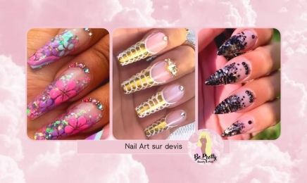 Be pretty : Manucure à Chilly-Mazarin