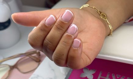 SophiStique beauté des ongles : Manucure à Tresses