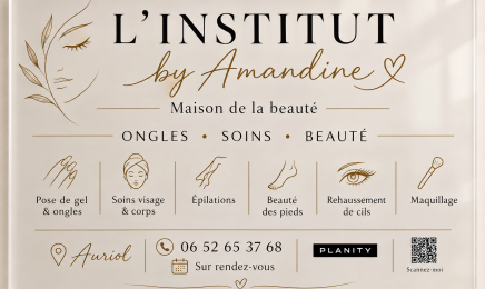 L’institut By Amandine : Manucure à Auriol