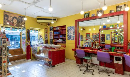 Rock Hair Bastille  : Coiffeur à Paris