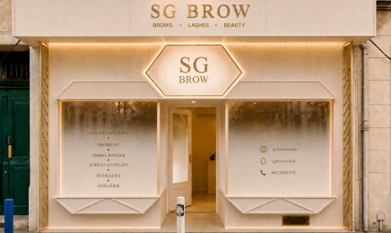SKH CILS/SG BROW : Institut de beauté à Marseille