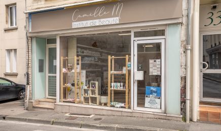 Camille M : Institut de beauté à Compiègne