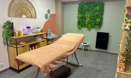 Moment d’Evasion  : Institut de beauté à Sartrouville