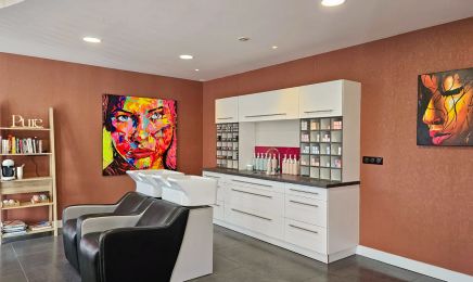 La Maison de Pauline  : Coiffeur à Saint-Julien-l'Ars