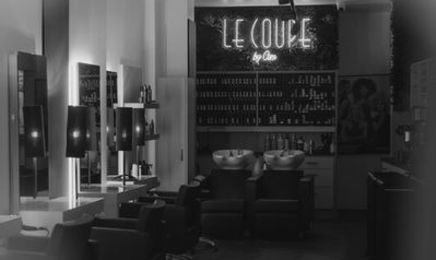 Le Coupé Schulterblatt: Barbershop in Hamburg