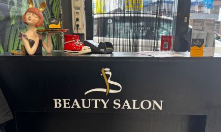 Beauty Salon Inh. Shams Jasemin: Barbershop in Kreuztal