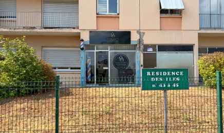MAISON D’ONYX BARBERSHOP : Barbier à Rillieux-la-Pape