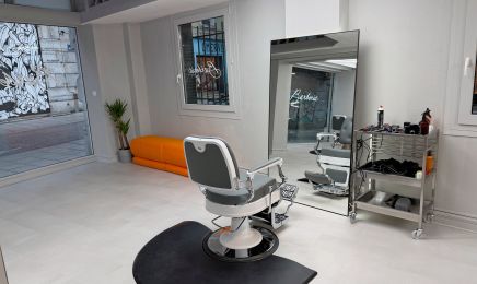 La Barberia - Bayard : Barbier à Grenoble